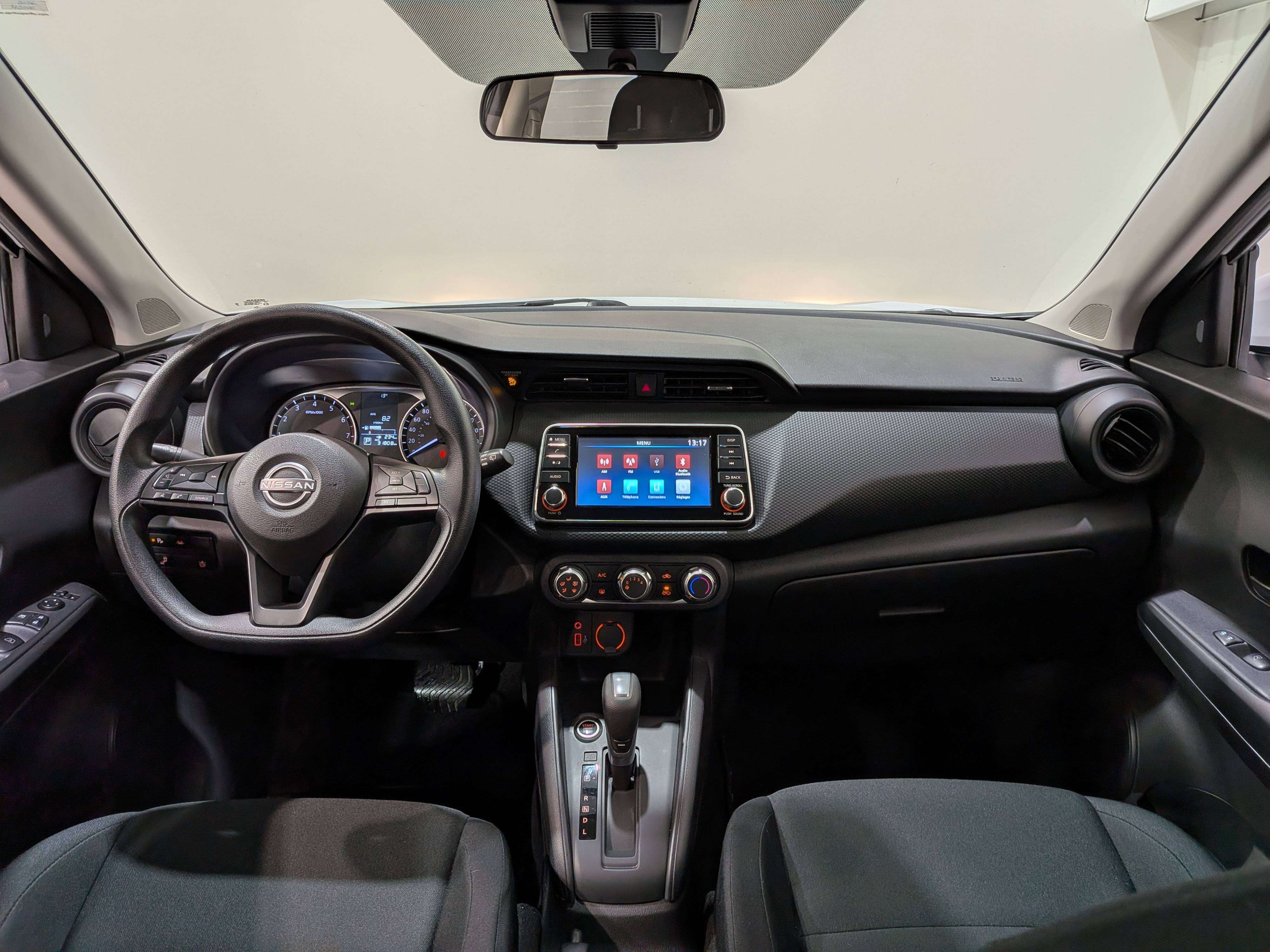 Nissan Kicks 2024