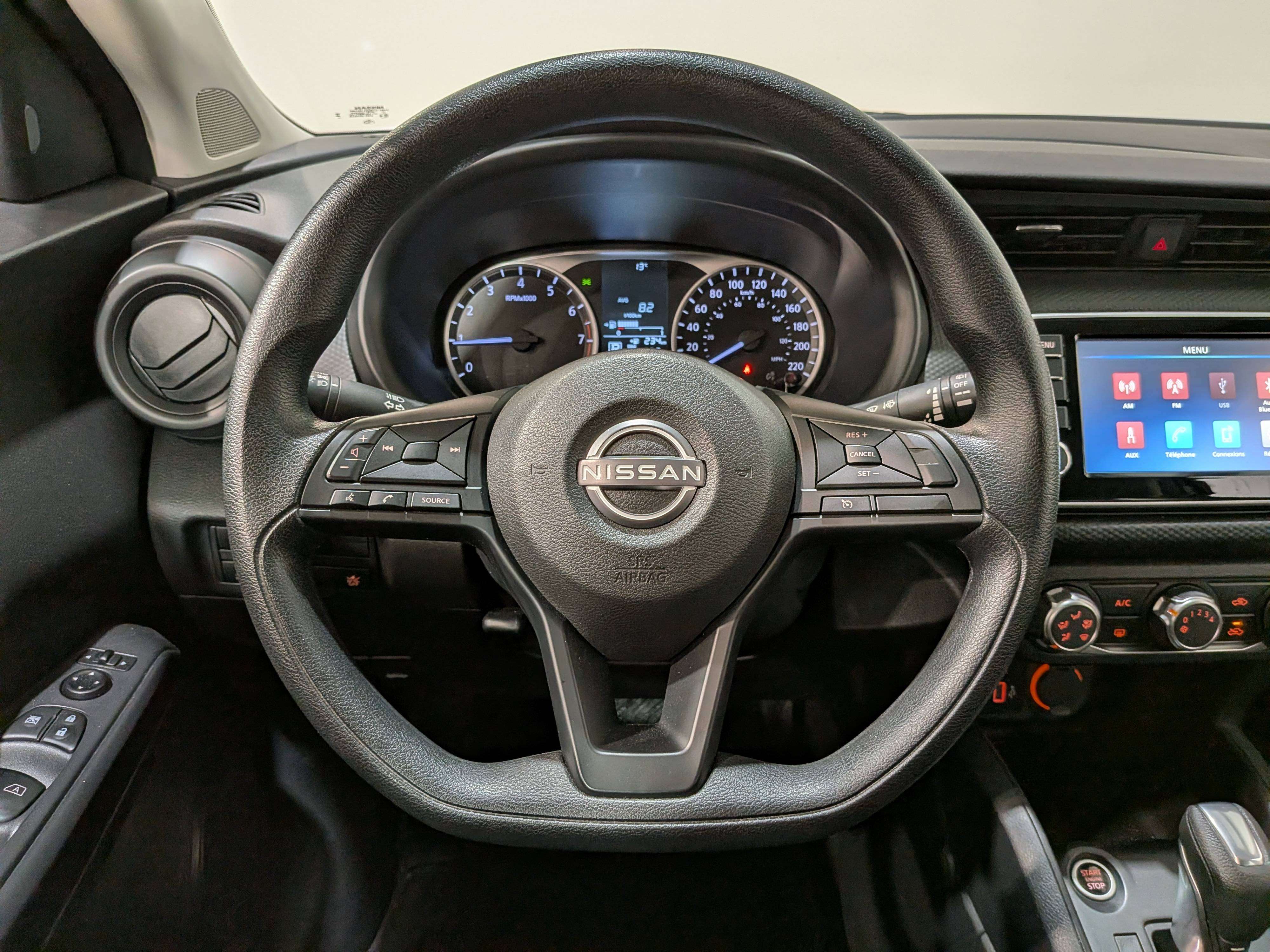 Nissan Kicks 2024