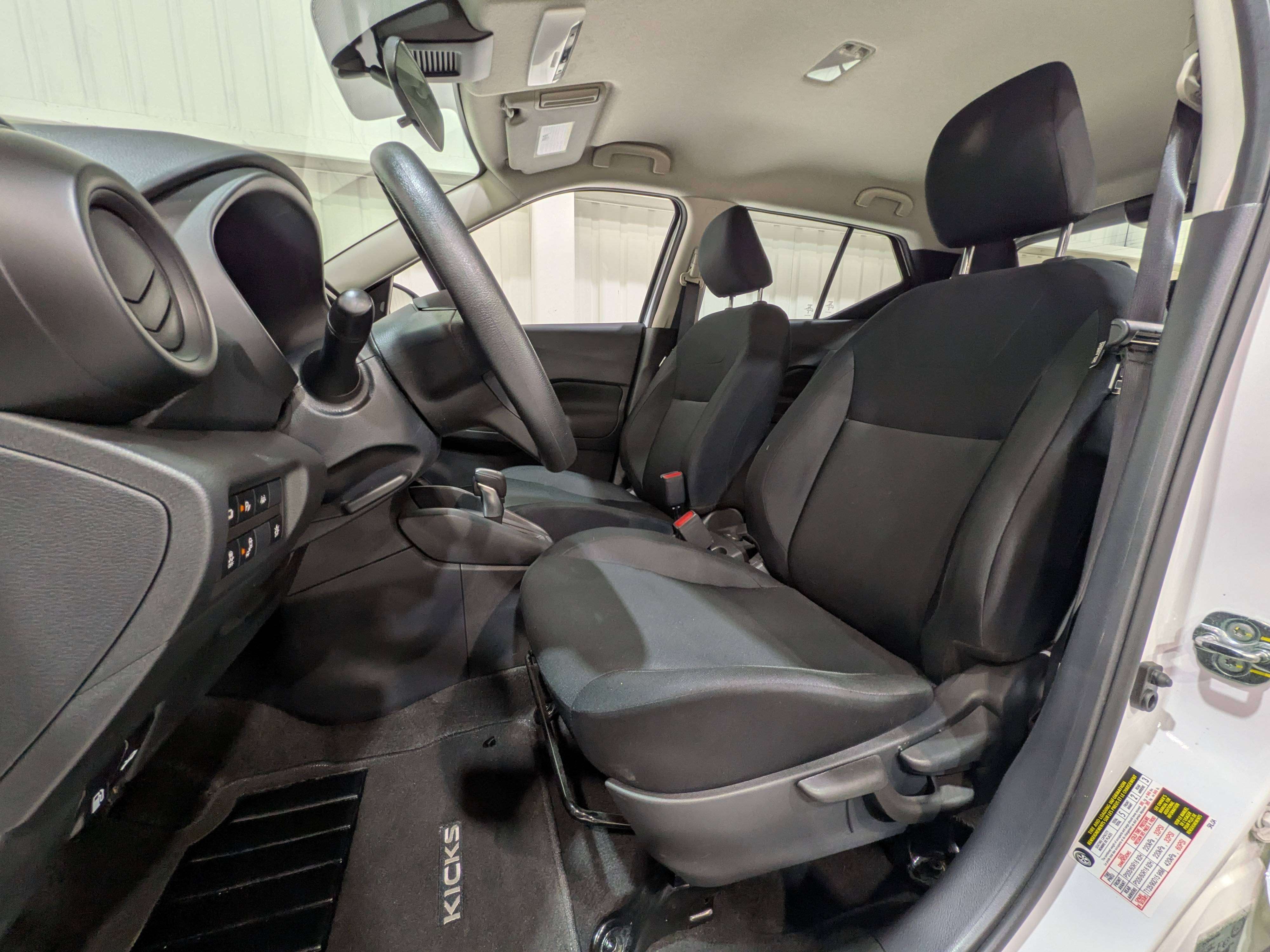 Nissan Kicks 2024