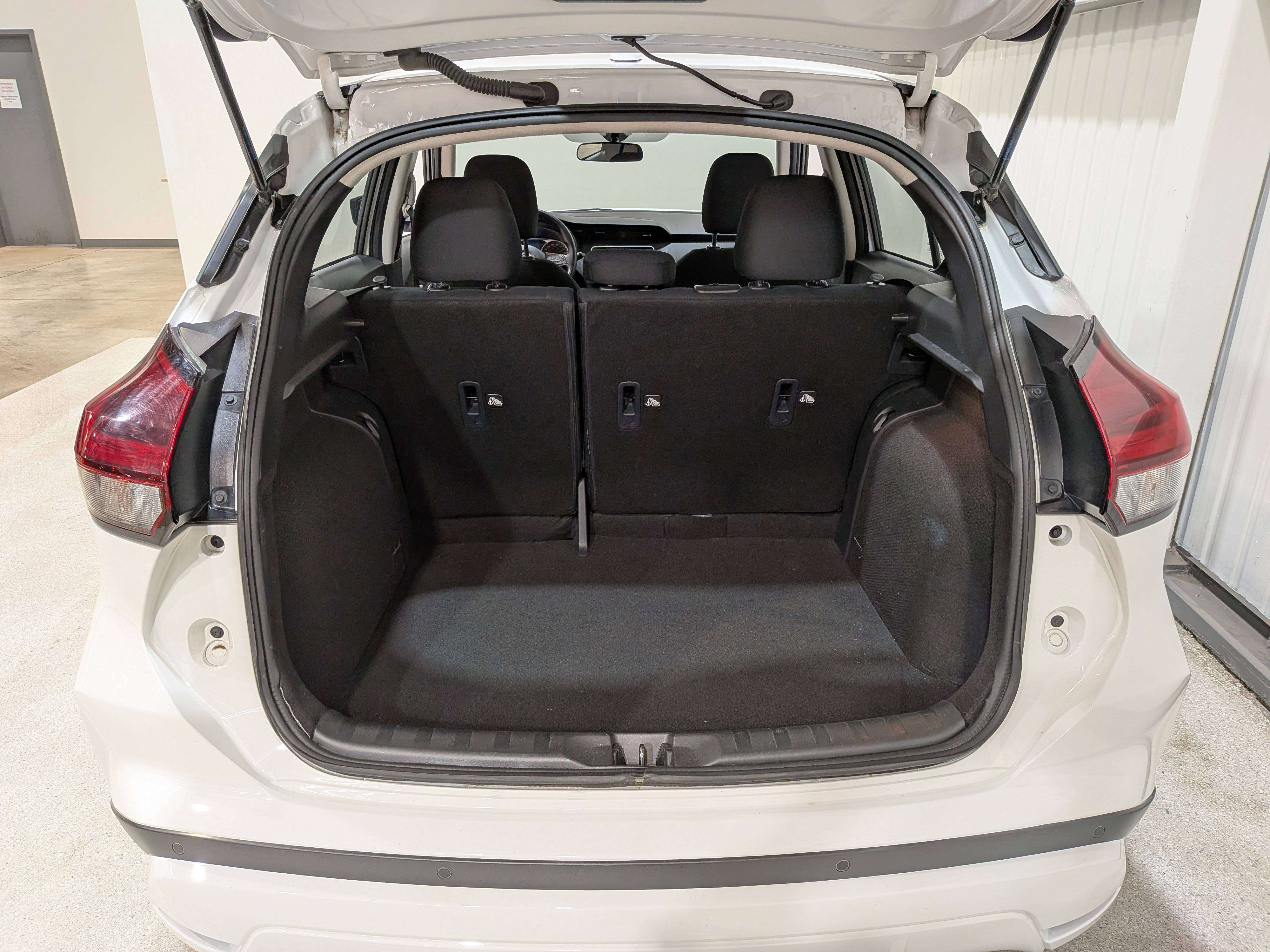 Nissan Kicks 2024
