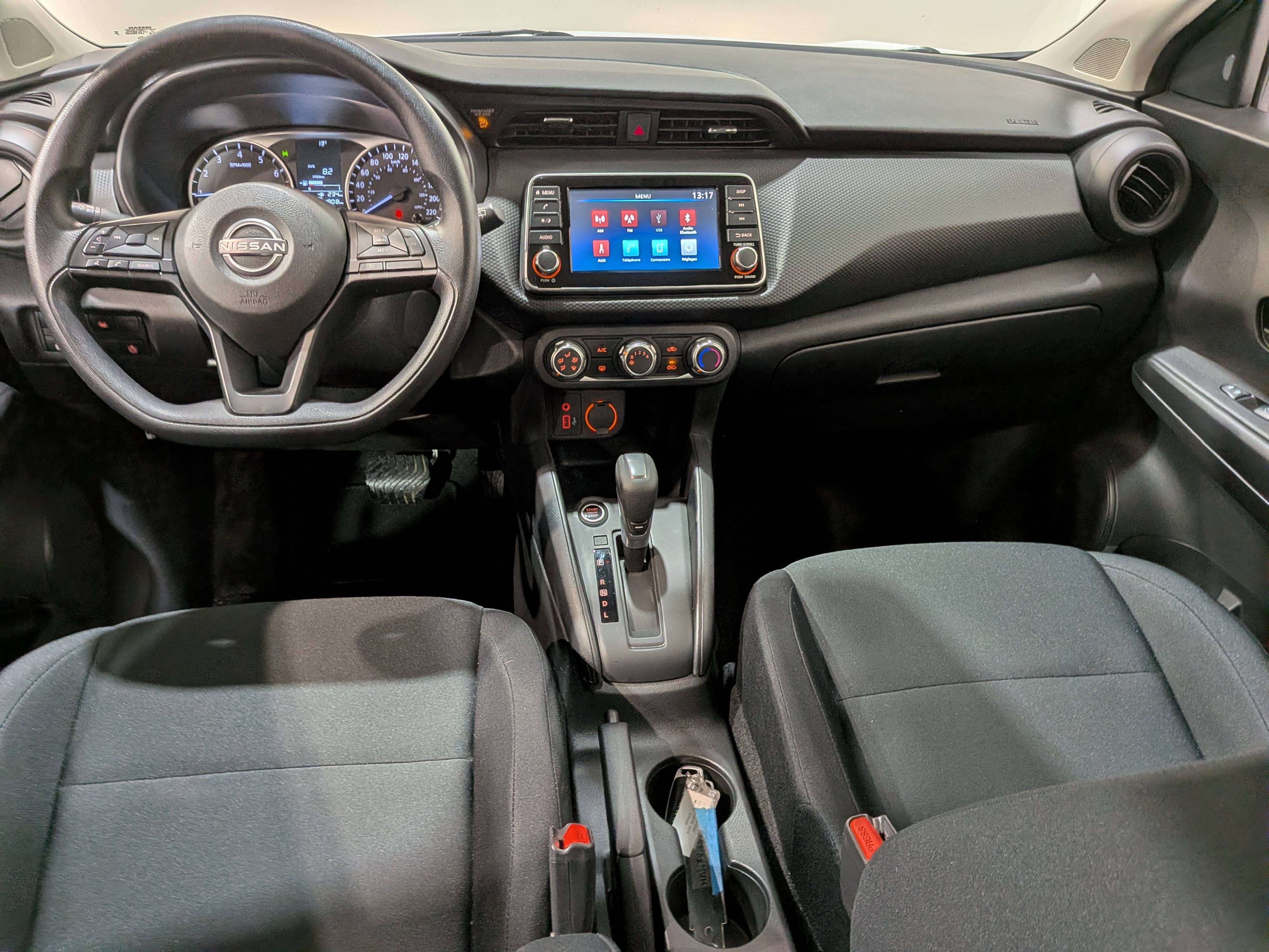 Nissan Kicks 2024