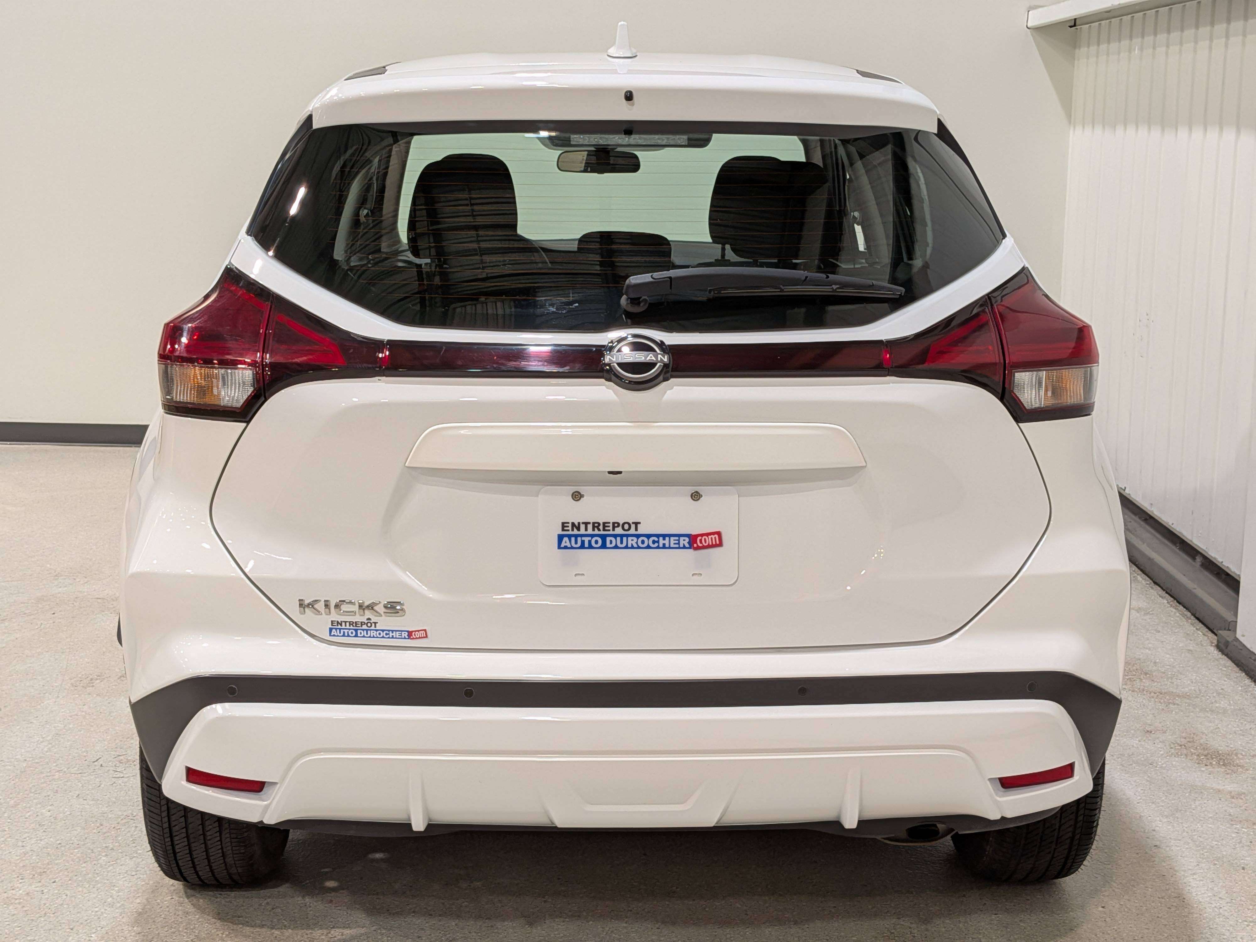 Nissan Kicks 2024