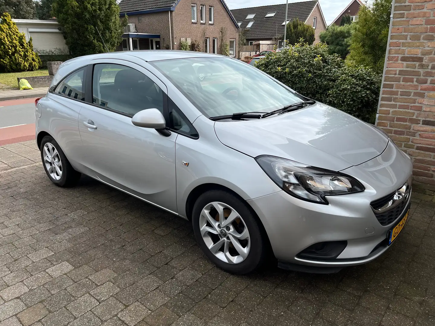 Opel Corsa-e Corsa-e 1.0 Turbo Edition Zilver - 2