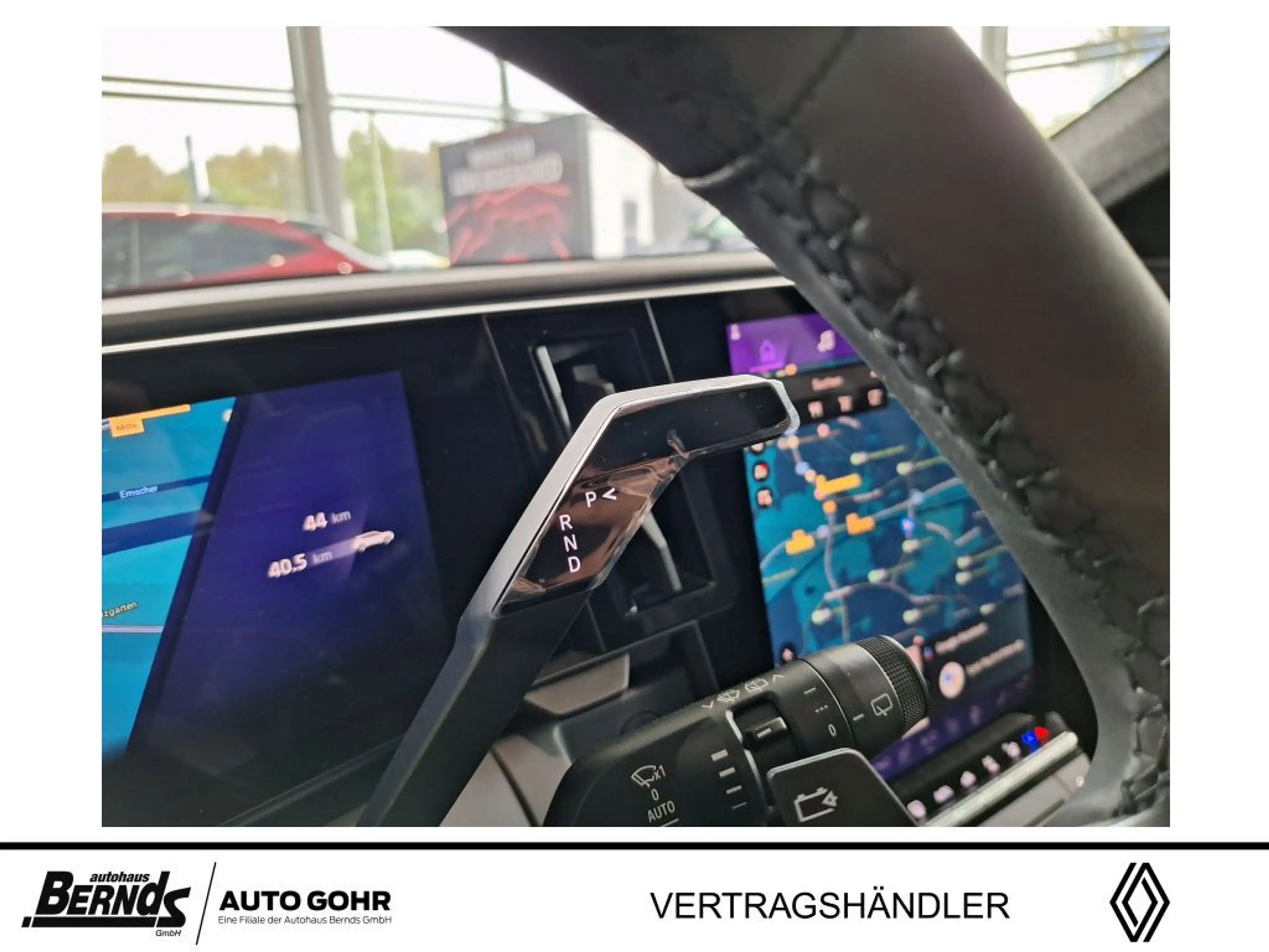 Renault Scenic E-Tech Iconic Long Range SHZ Navi Carplay Klima — photo 14