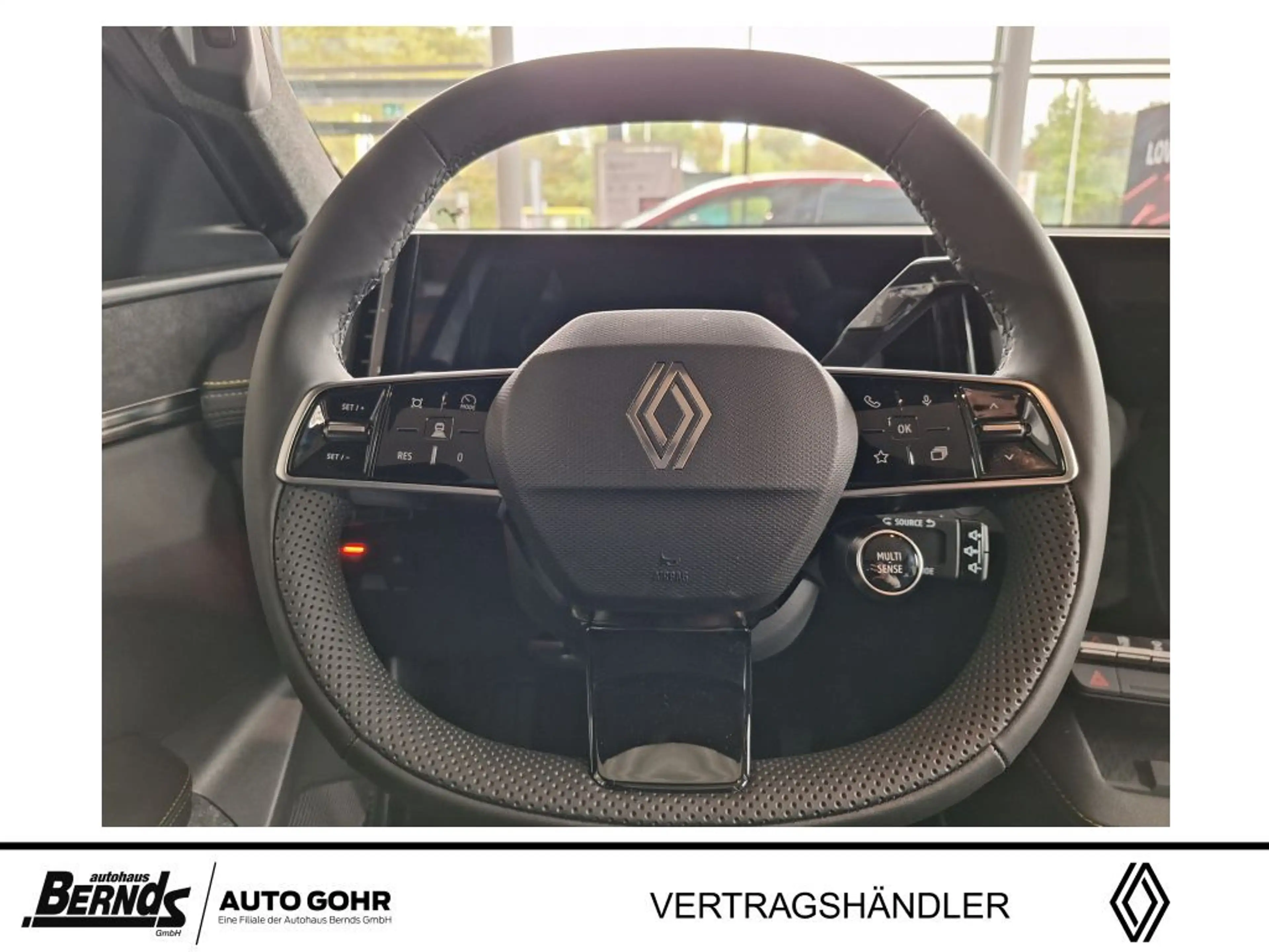 Renault Scenic E-Tech Iconic Long Range SHZ Navi Carplay Klima — photo 9