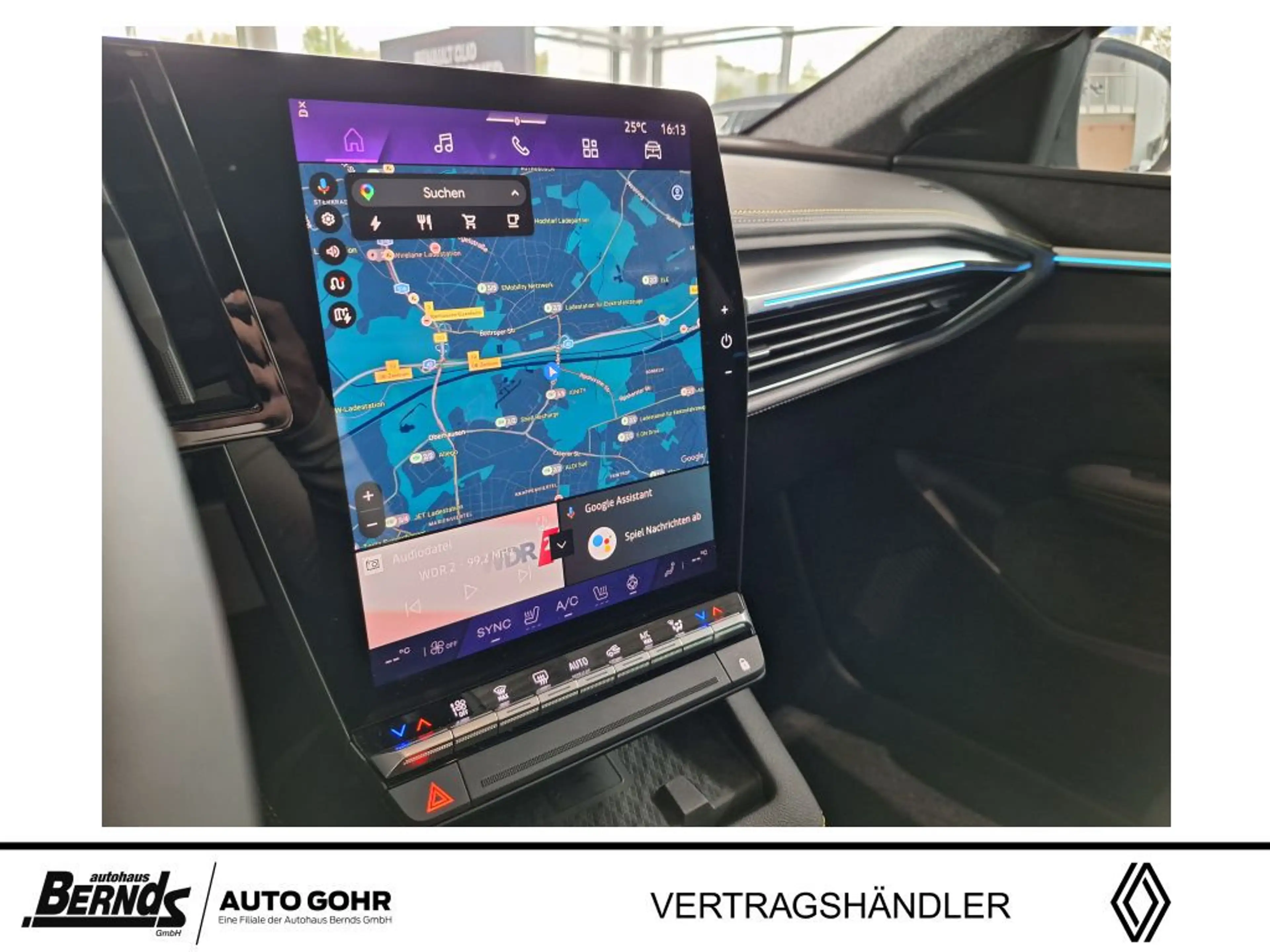 Renault Scenic E-Tech Iconic Long Range SHZ Navi Carplay Klima — photo 15