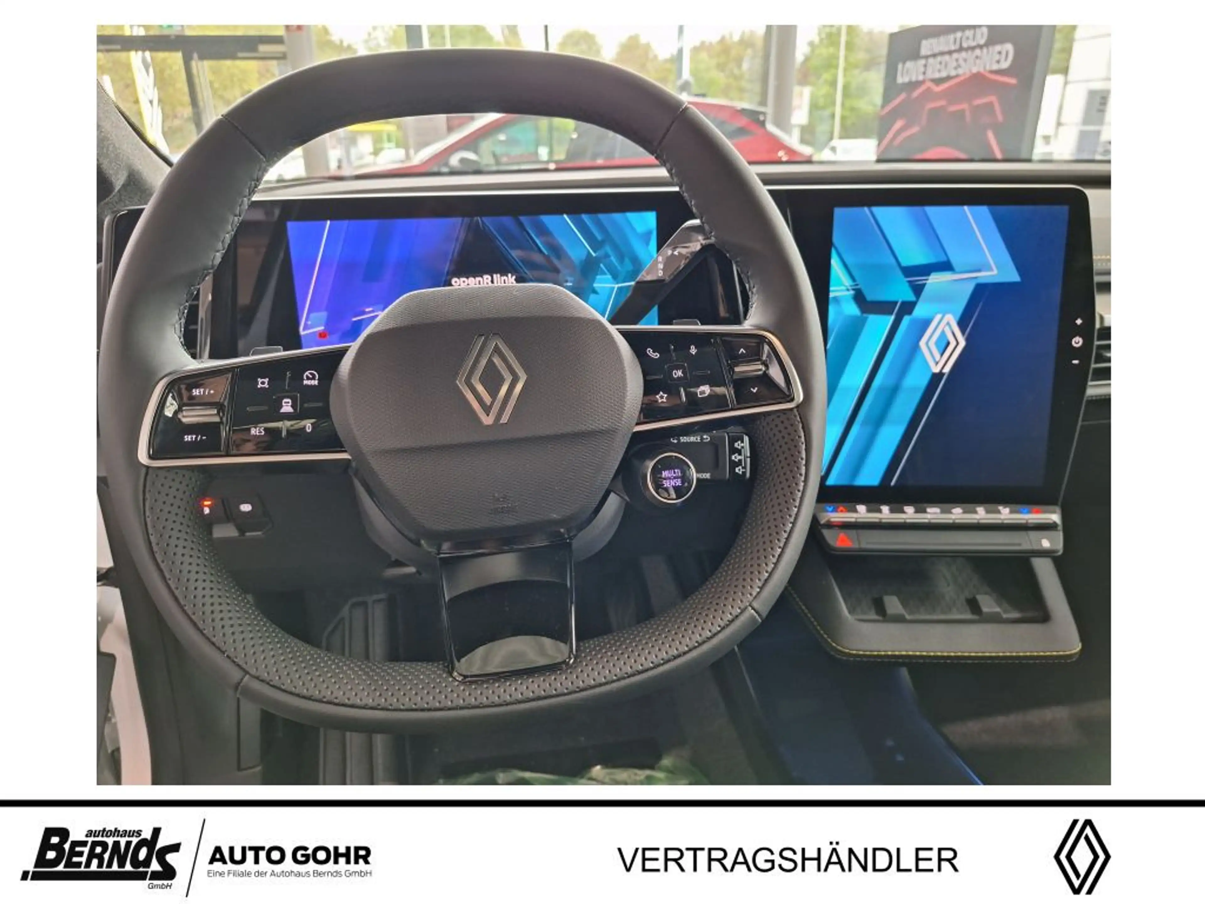 Renault Scenic E-Tech Iconic Long Range SHZ Navi Carplay Klima — photo 10