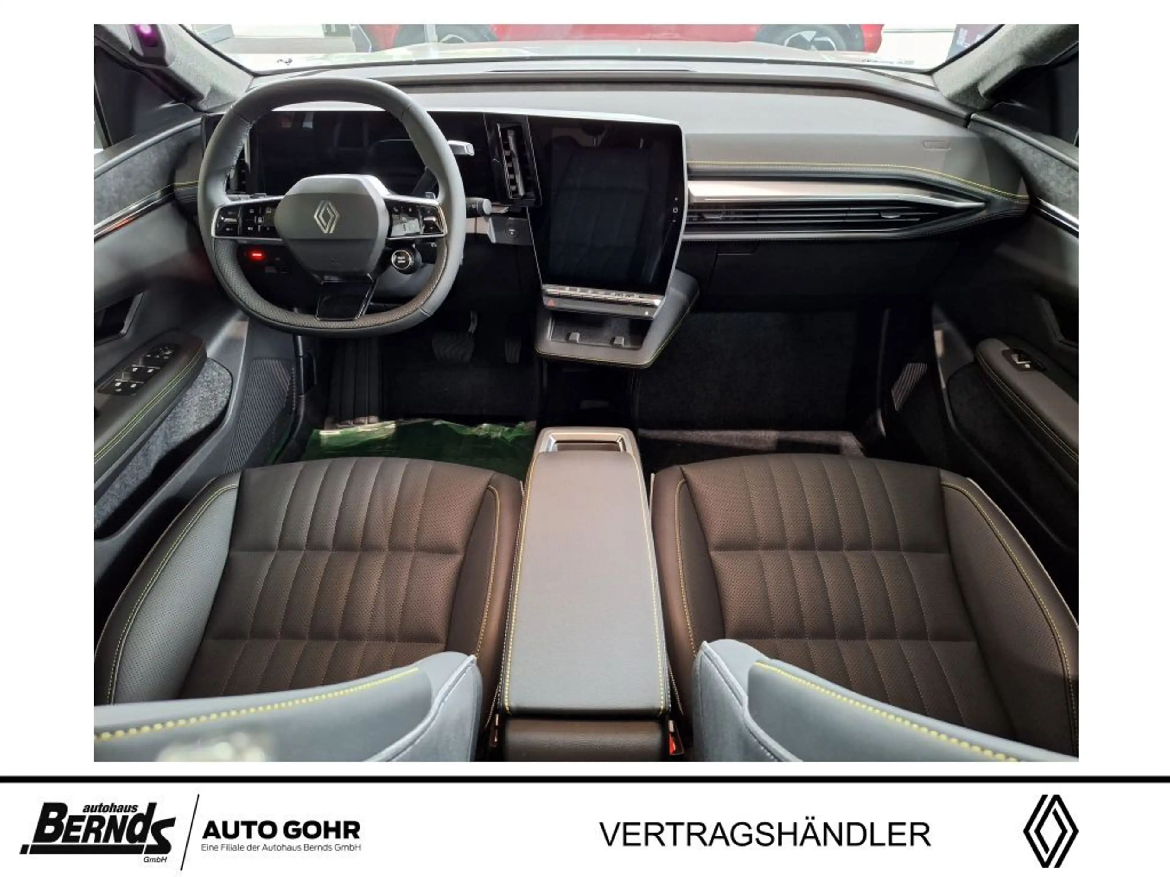 Renault Scenic E-Tech Iconic Long Range SHZ Navi Carplay Klima — photo 7