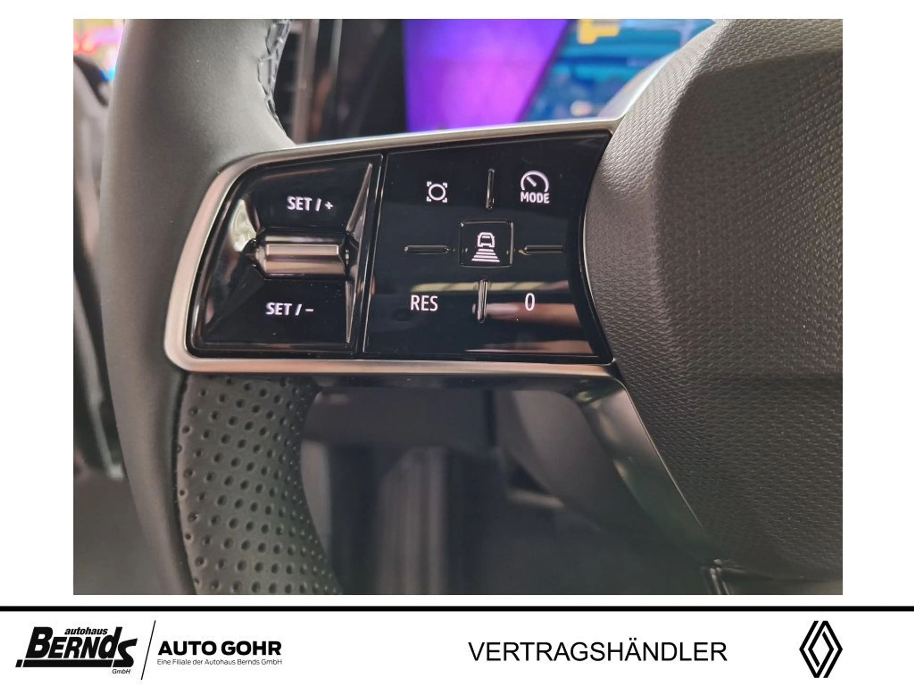 Renault Scenic E-Tech Iconic Long Range SHZ Navi Carplay Klima — photo 13