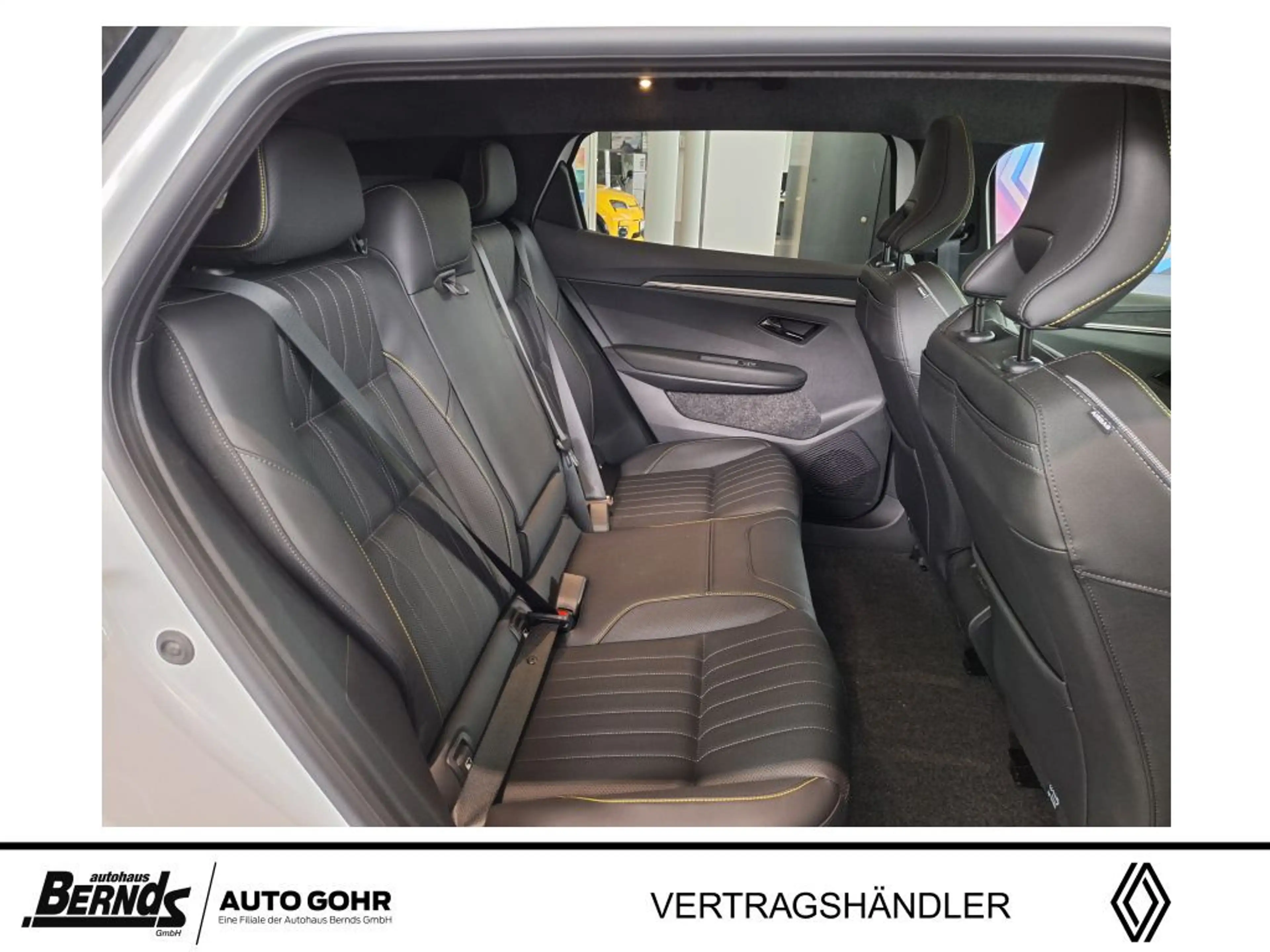 Renault Scenic E-Tech Iconic Long Range SHZ Navi Carplay Klima — photo 6