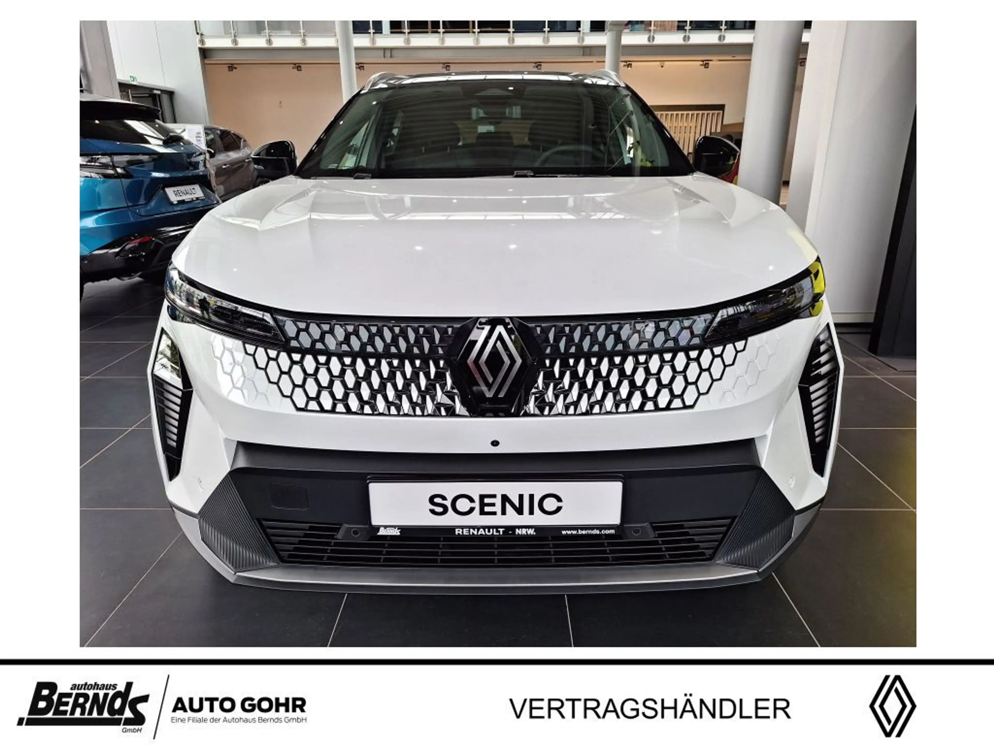 Renault Scenic E-Tech Iconic Long Range SHZ Navi Carplay Klima — photo 2