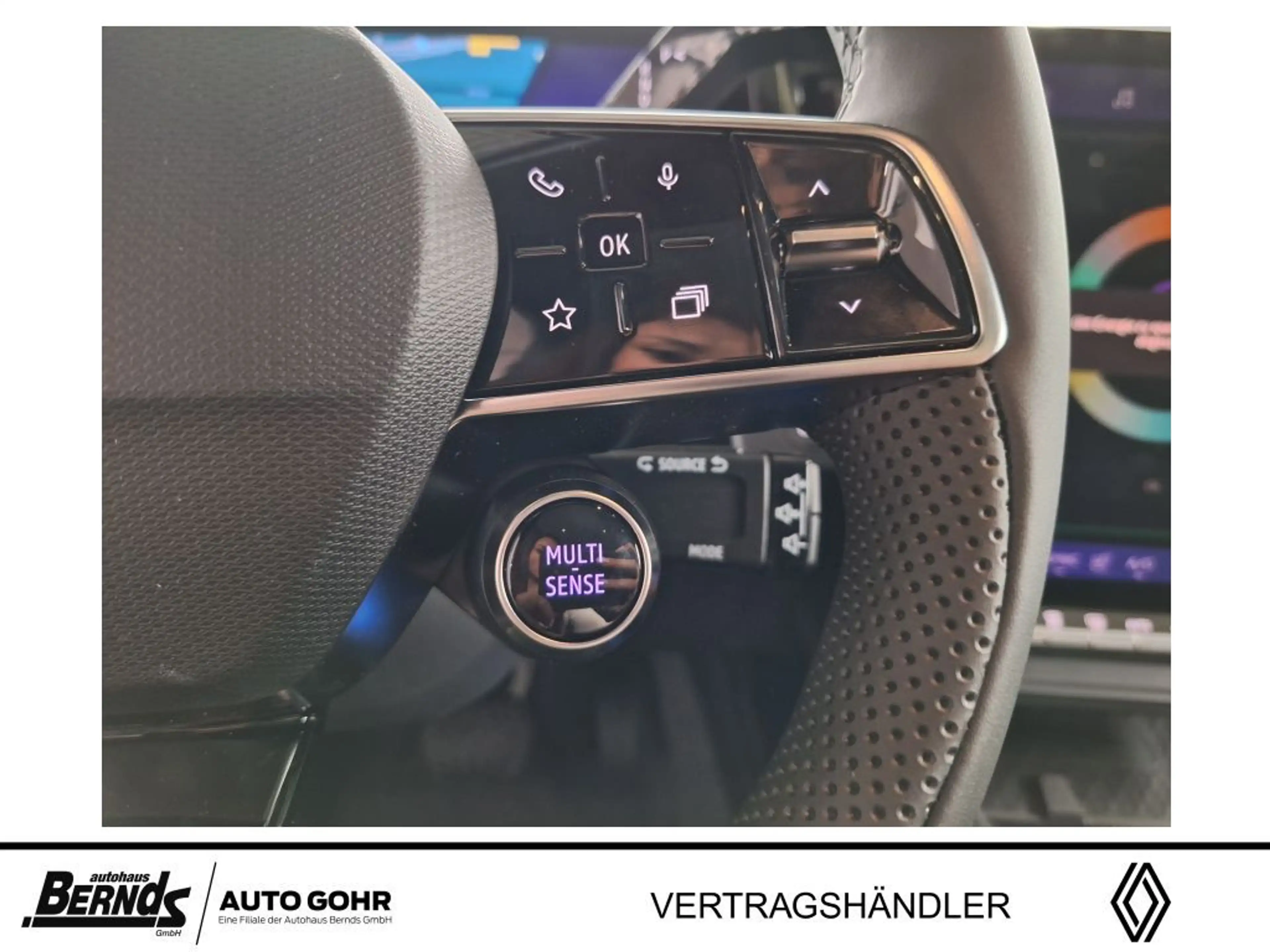 Renault Scenic E-Tech Iconic Long Range SHZ Navi Carplay Klima — photo 12