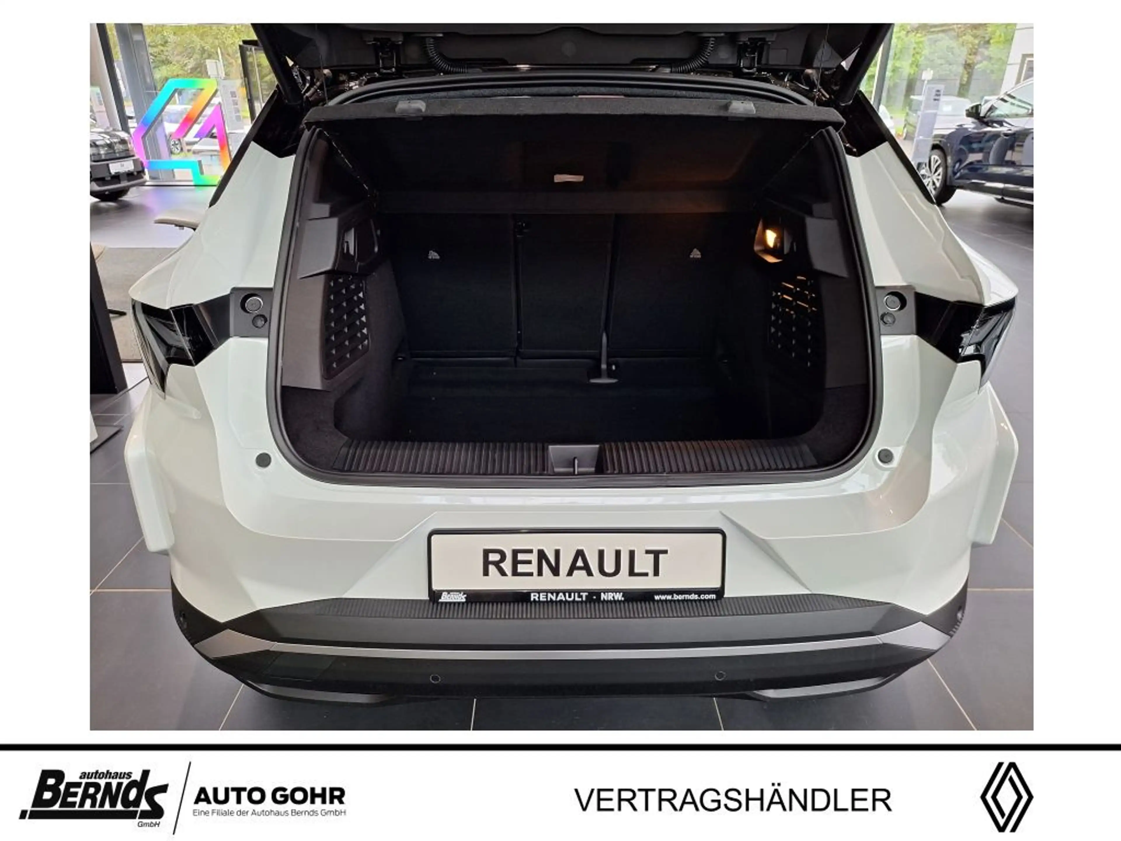 Renault Scenic E-Tech Iconic Long Range SHZ Navi Carplay Klima — photo 5