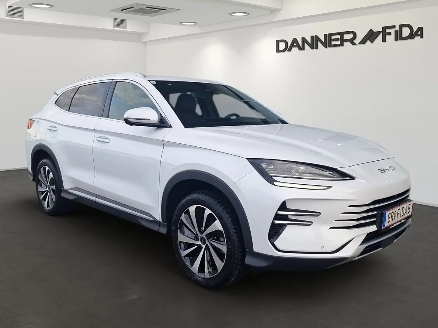 BYD Seal U DM-i PHEV 26,6kWh Comfort Österreich Paket Weiß - 2