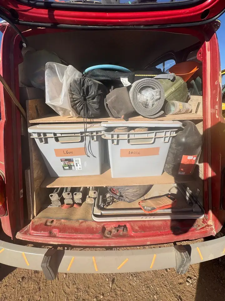 Renault R 4 GTL (Location), foto 11