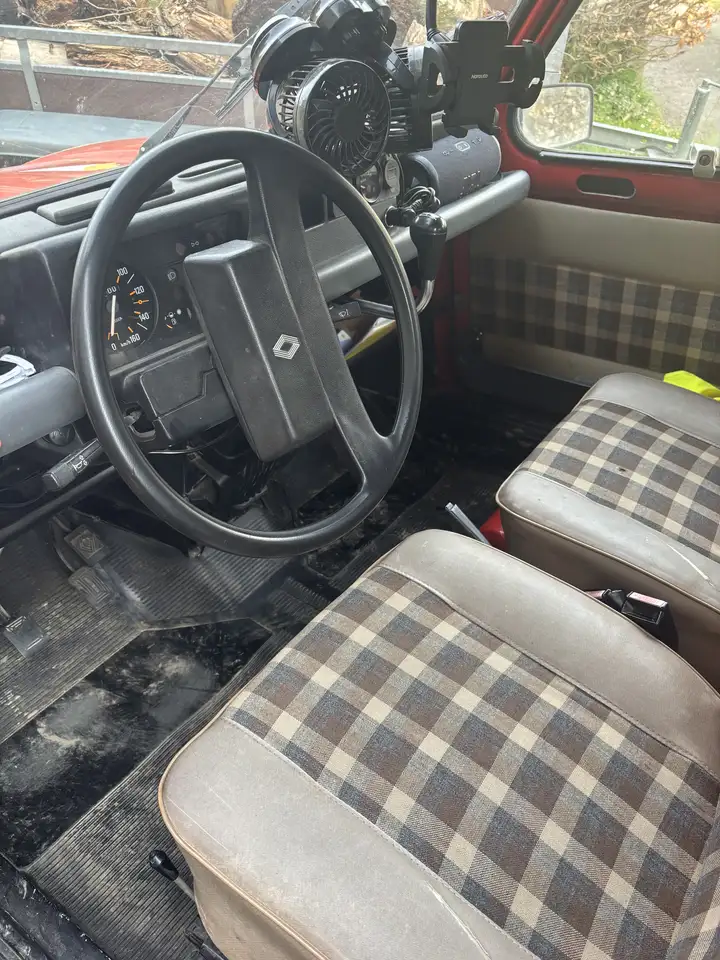 Renault R 4 GTL (Location), foto 8