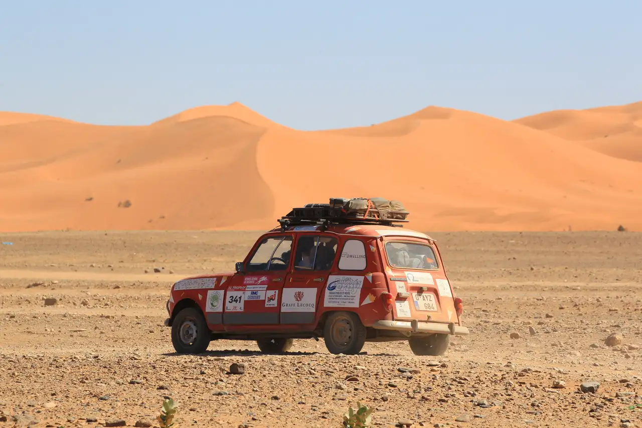 Renault R 4 GTL (Location), foto 3