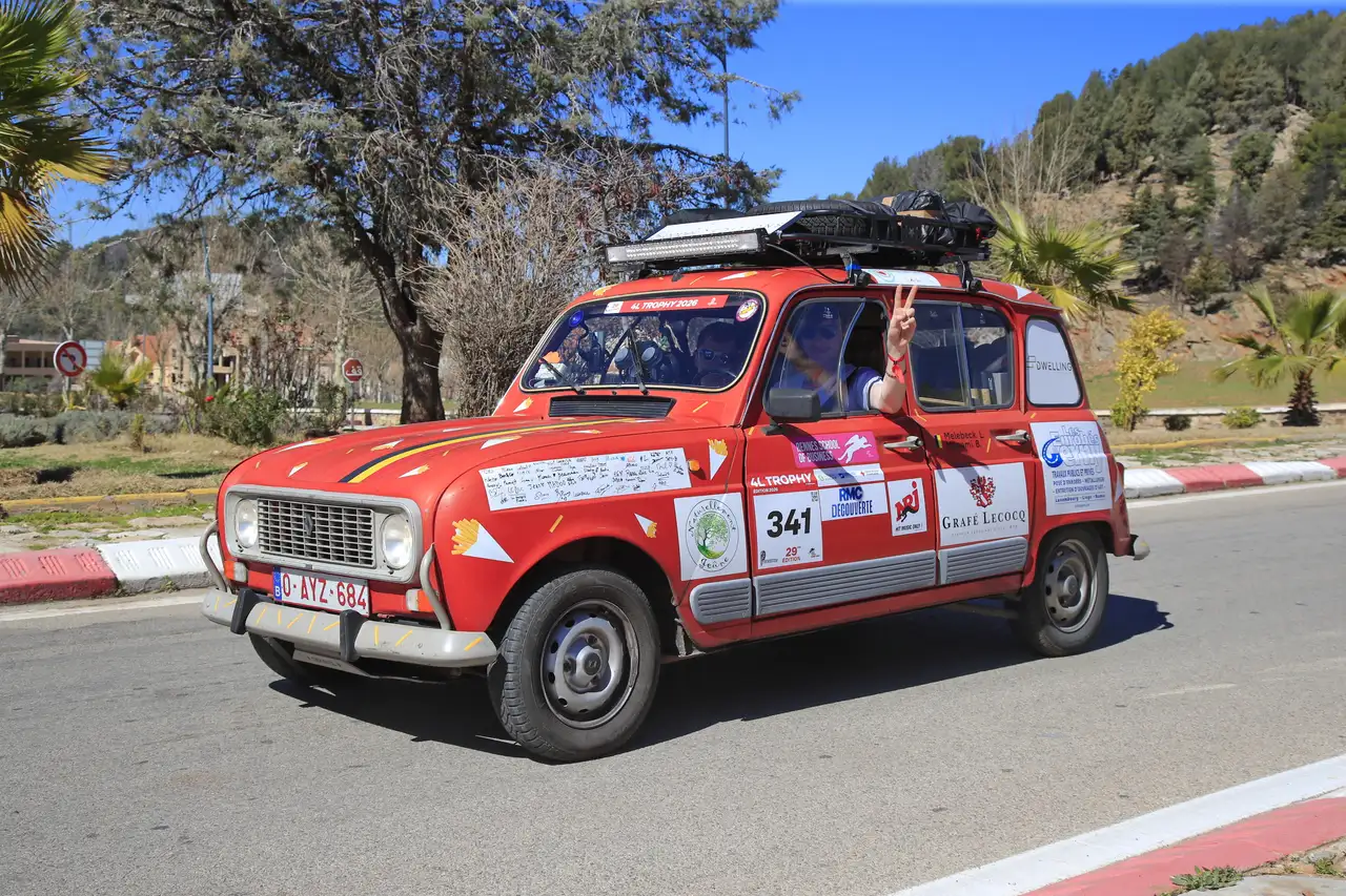 Renault R 4 GTL (Location), foto 2