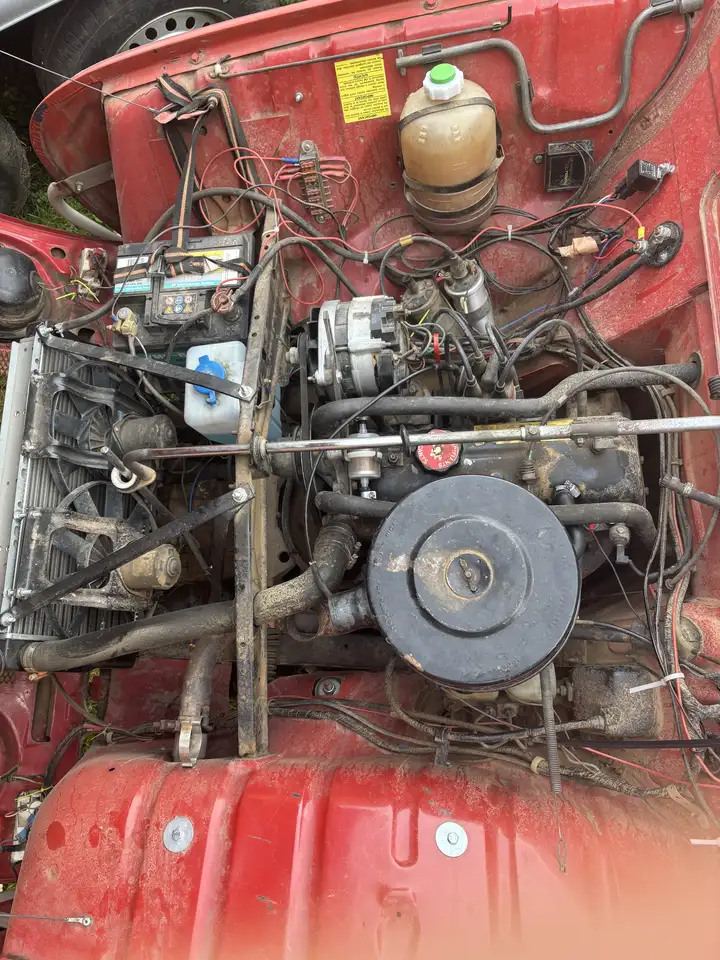 Renault R 4 GTL (Location), foto 6