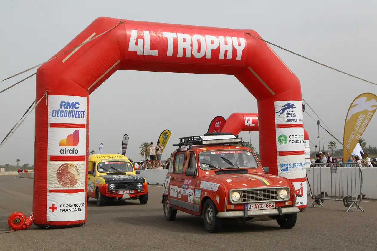 Renault R 4 GTL (Location), foto 4