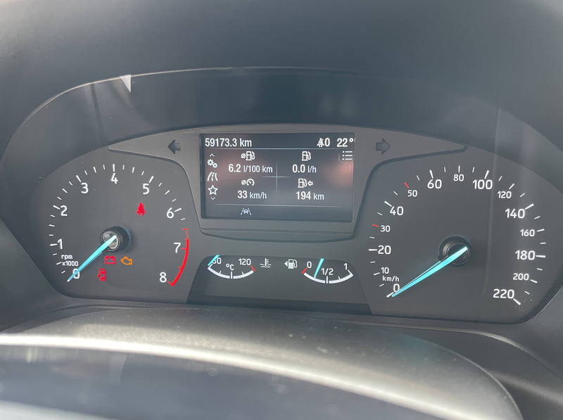 Ford Fiesta Fiesta 1.1 S&S TREND — photo 13