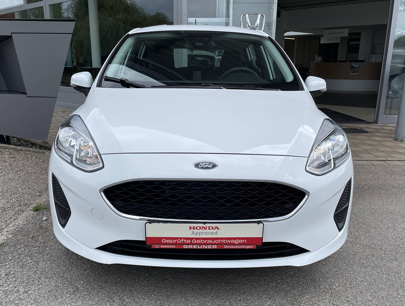 Ford Fiesta Fiesta 1.1 S&S TREND — photo 6