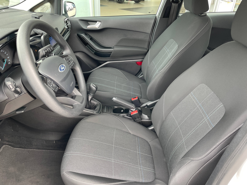 Ford Fiesta Fiesta 1.1 S&S TREND — photo 9