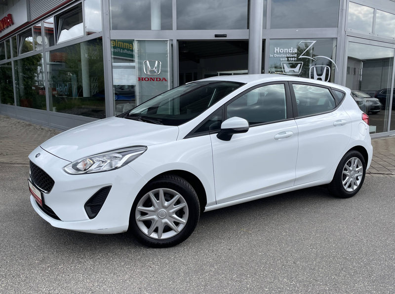Ford Fiesta Fiesta 1.1 S&S TREND — photo 3