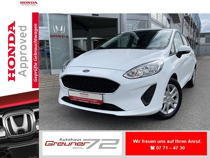 Ford Fiesta Fiesta 1.1 S&S TREND