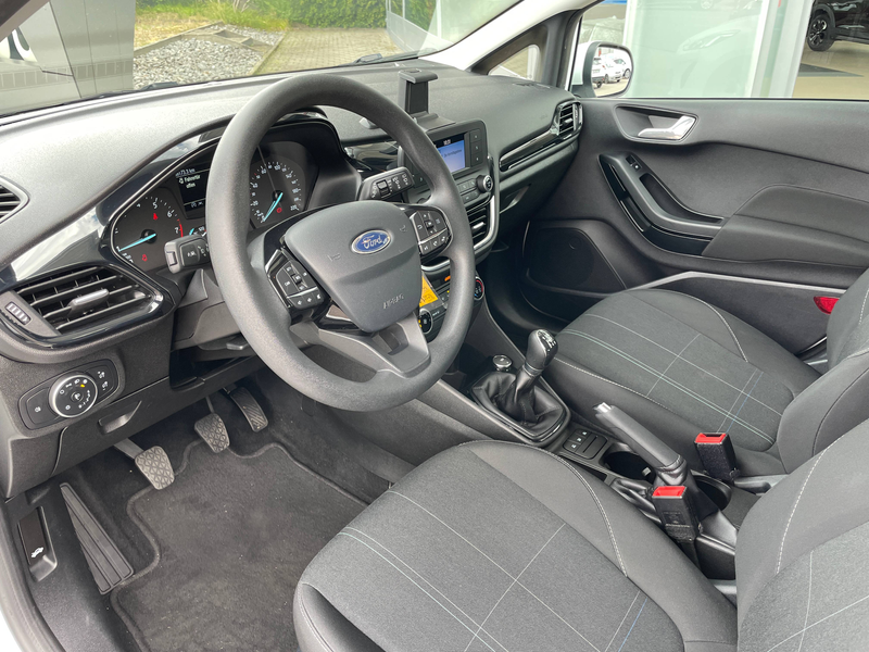 Ford Fiesta Fiesta 1.1 S&S TREND — photo 8