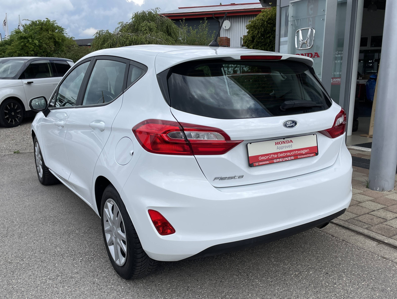 Ford Fiesta Fiesta 1.1 S&S TREND — photo 5