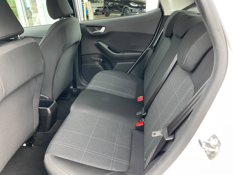 Ford Fiesta Fiesta 1.1 S&S TREND — photo 10