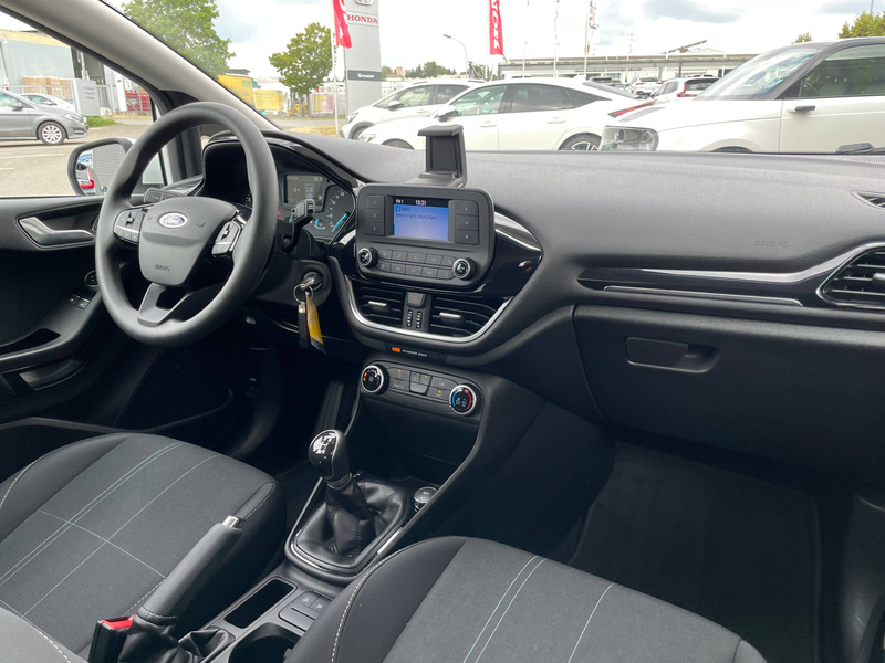 Ford Fiesta Fiesta 1.1 S&S TREND — photo 12