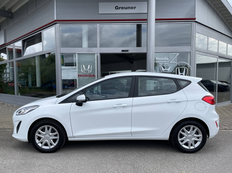 Ford Fiesta Fiesta 1.1 S&S TREND — photo 4