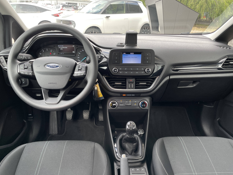 Ford Fiesta Fiesta 1.1 S&S TREND — photo 11