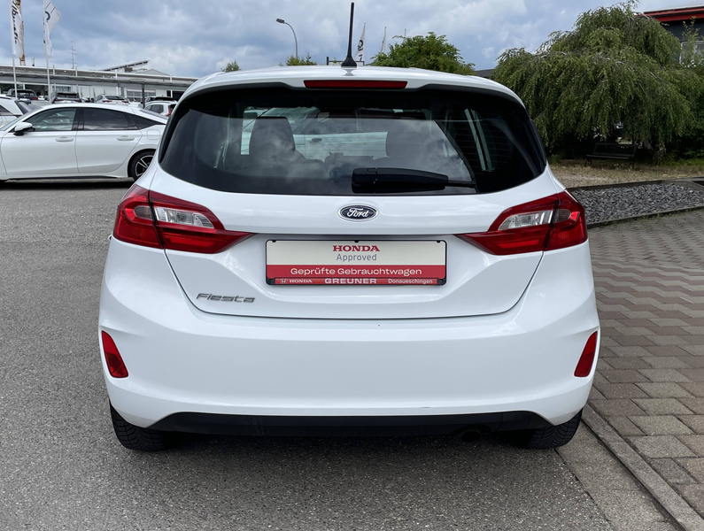 Ford Fiesta Fiesta 1.1 S&S TREND — photo 7