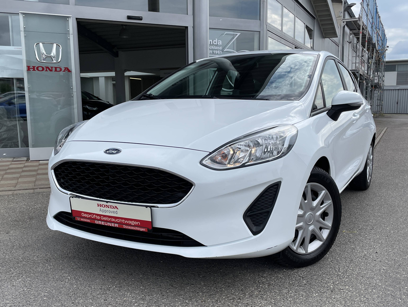 Ford Fiesta Fiesta 1.1 S&S TREND — photo 2