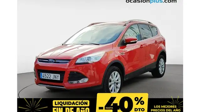 Ford Kuga 1.5 EcoB. Auto S&S Titanium 4x2 150