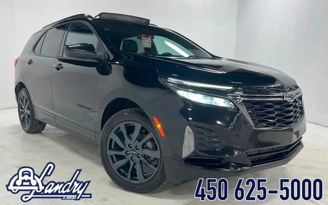 2022 Chevrolet Equinox