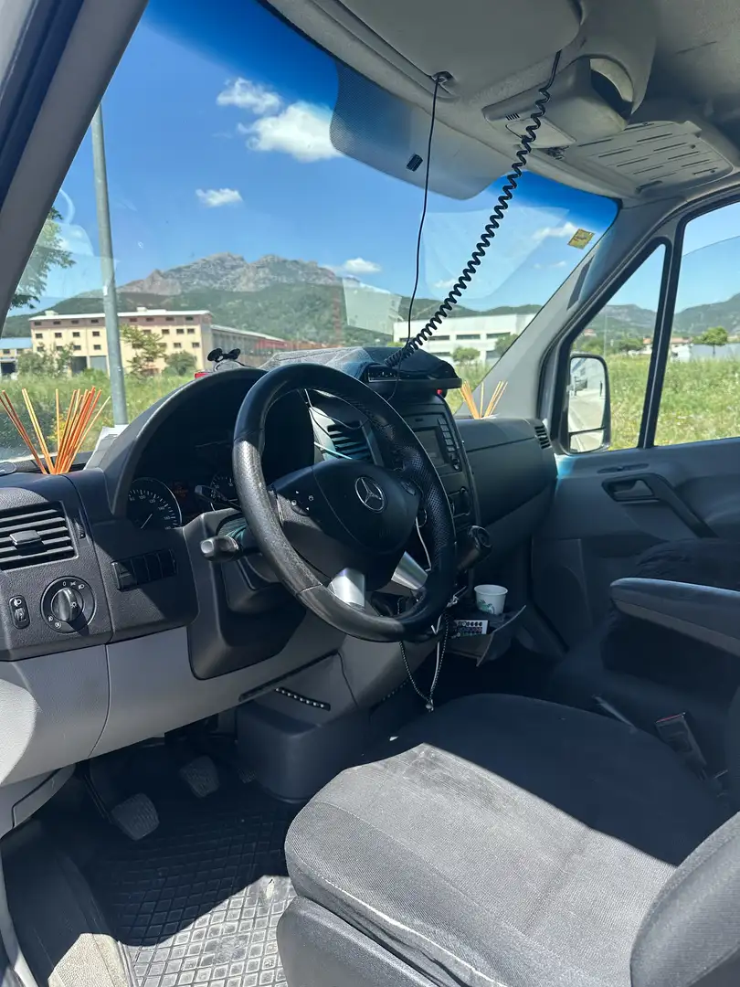 Mercedes-Benz Sprinter Furgón 316CDI Largo T.E. tT - 2
