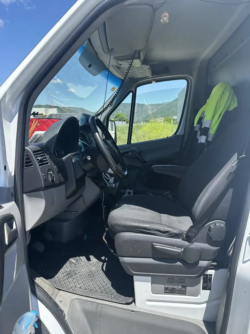 Mercedes-Benz Sprinter Furgón 316CDI Largo T.E. tT - 1