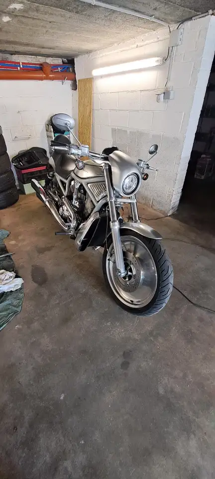 Harley-Davidson V-Rod