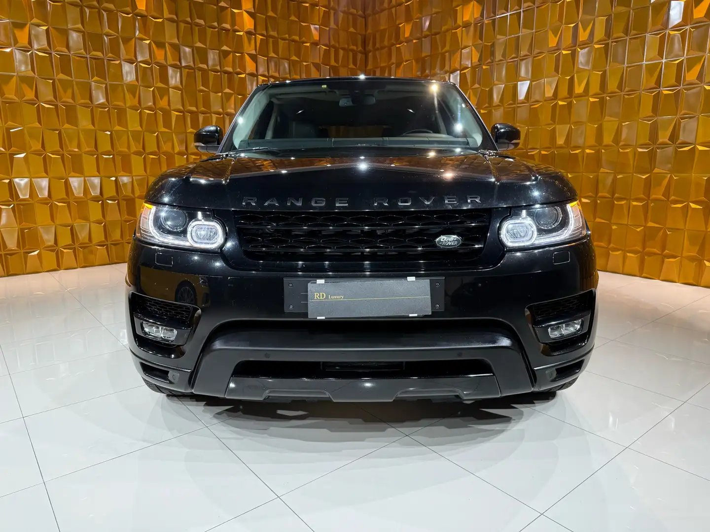 Land Rover Range Rover Sport 3.0 tdV6 HSE auto, Tagliandi land rover,  R21,Full Zwart - 2