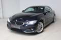 BMW 420 dAS Cabrio Luxury ** Xenon | Nek/Zetelverwarming Niebieski - thumbnail 2
