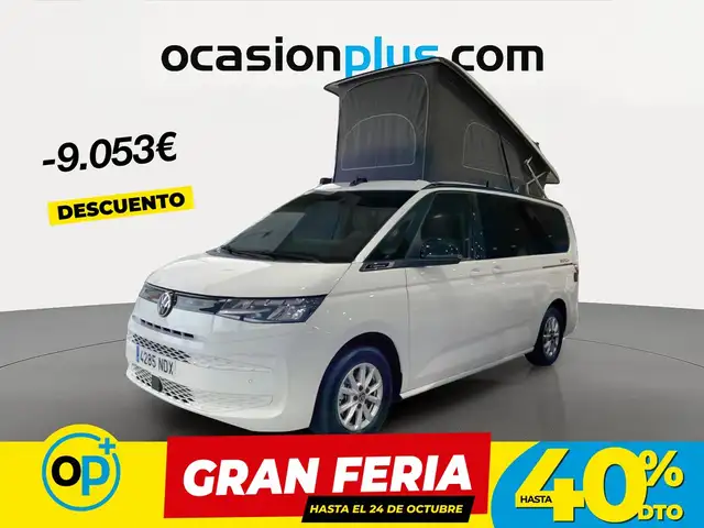 Volkswagen T5 California 2.0TDI Beach Tour 110kW