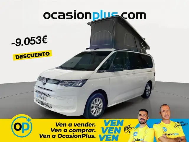 Volkswagen T5 California 2.0TDI Beach Tour 110kW