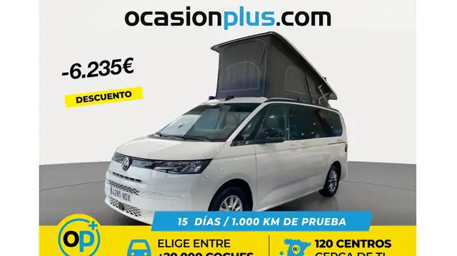 Volkswagen T5 California 2.0TDI Beach Tour 110kW