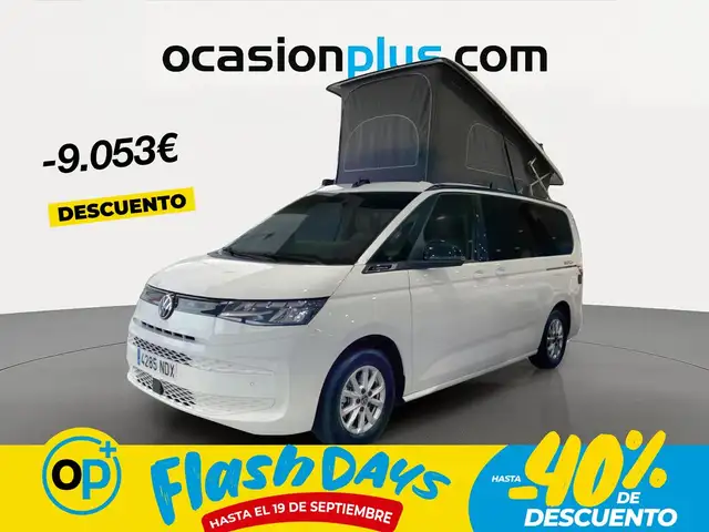 Volkswagen T5 California 2.0TDI Beach Tour 110kW