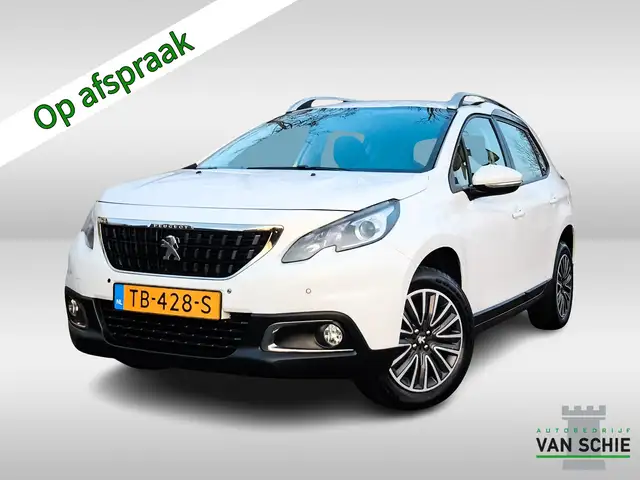 Peugeot 2008 1.2 PureTech 1e-Eig. & Keurig-Onderh. BOVAG-Garant