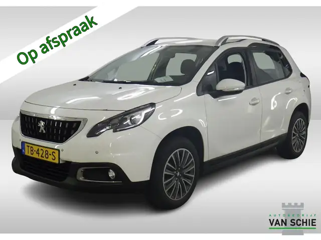 Peugeot 2008 1.2 PureTech Active 1e-Eig. & Keurig-Onderh. BOVAG